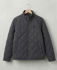 Quilted Jacket view 1