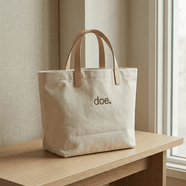 Canvas Tote